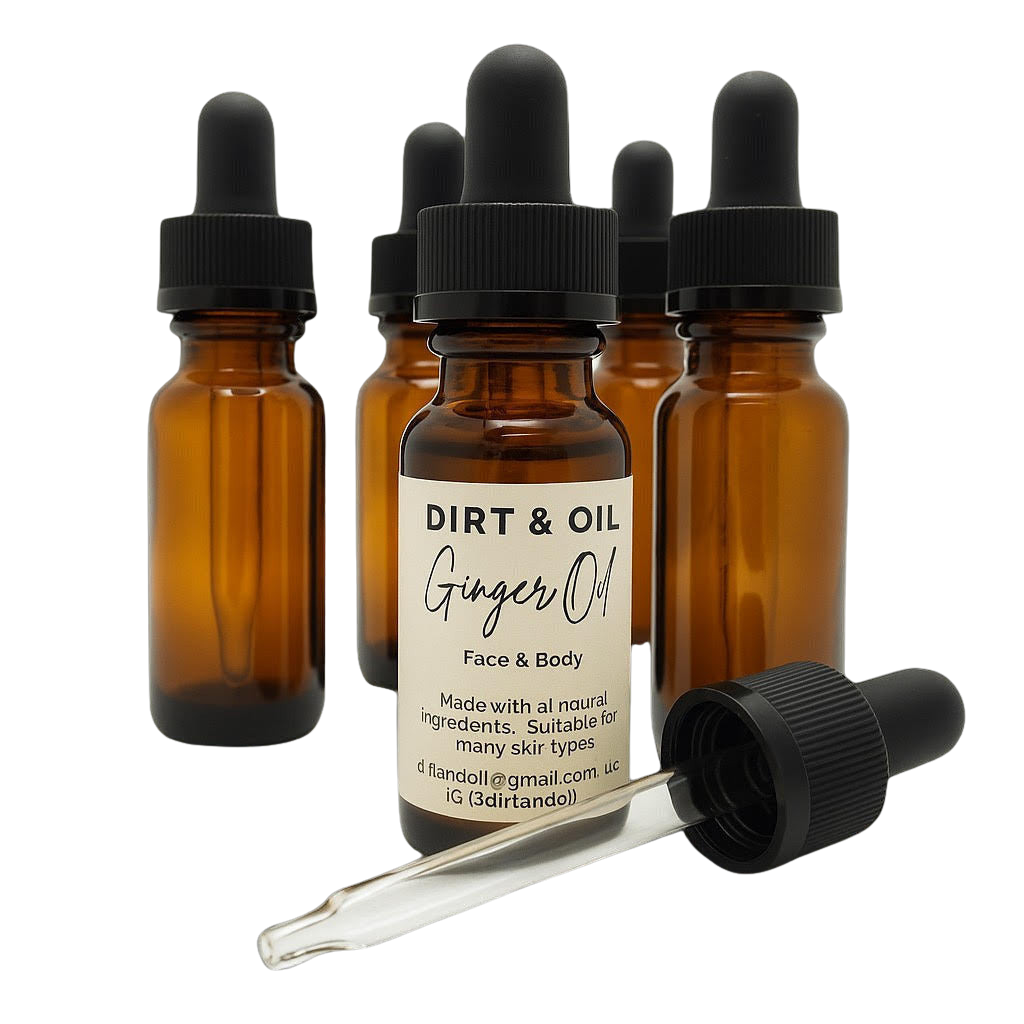Ginger Oil