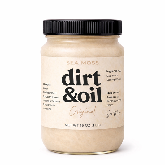 16oz Original Sea Moss