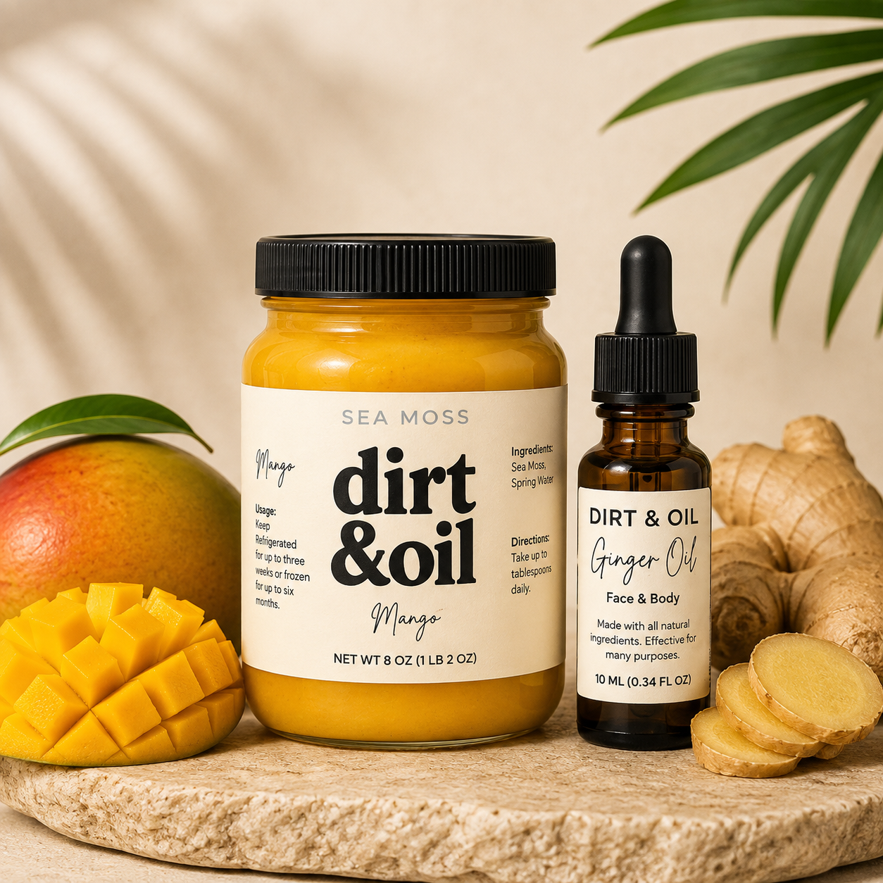 Fall Wellness Duo