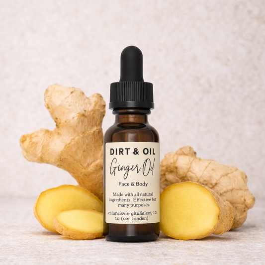 Ginger Oil