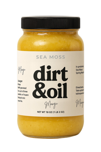 Mango Sea Moss- 8 oz