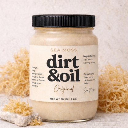16oz Original Sea Moss