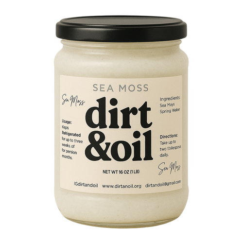 Sea Moss- 8 oz